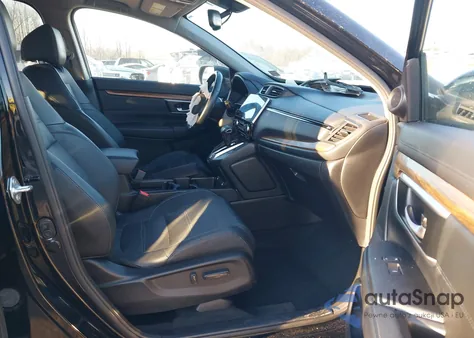 2021 Honda Cr-V Awd Ex-L from USA, damaged, VIN 2HKRW2H89MH637716